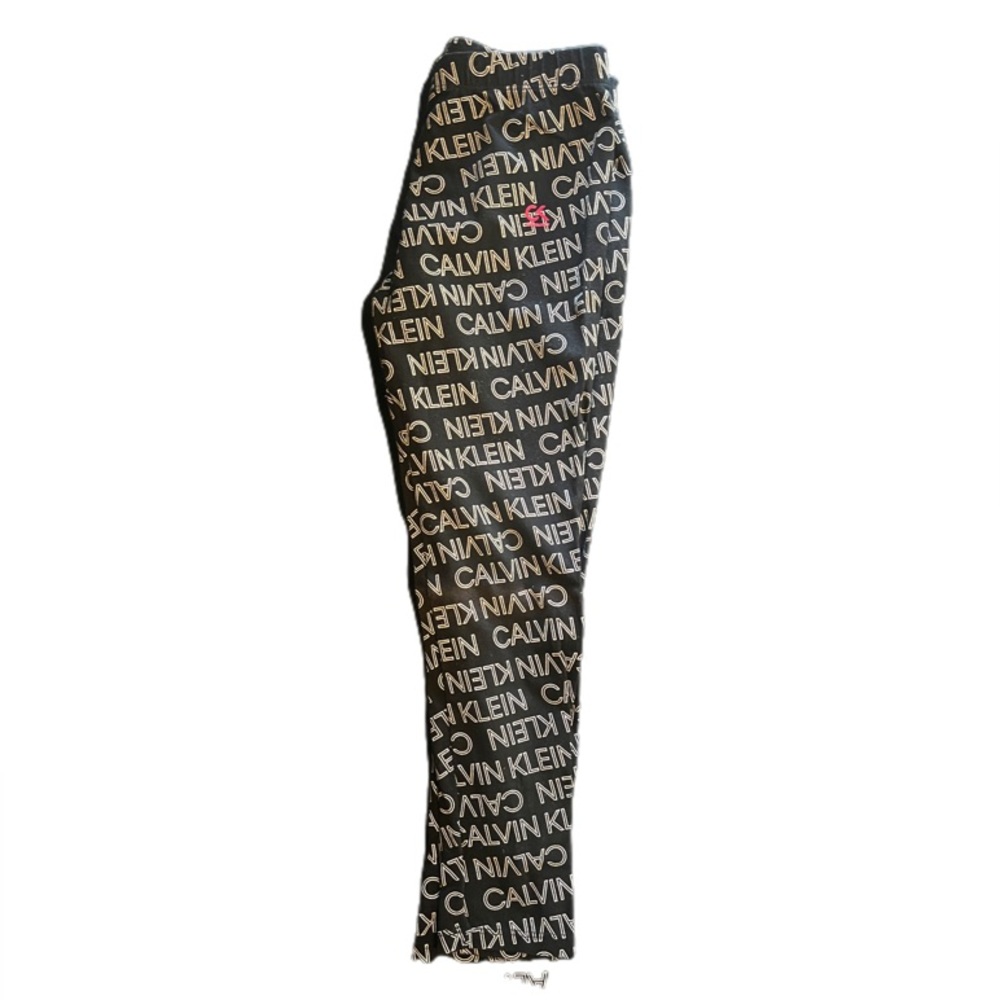 GIRLS CALVIN KLEIN LEGGINGS